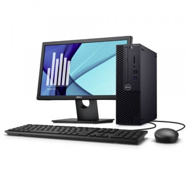 كمبيوتر MT 9th Gen Core i5 4GB RAM 1TB PC